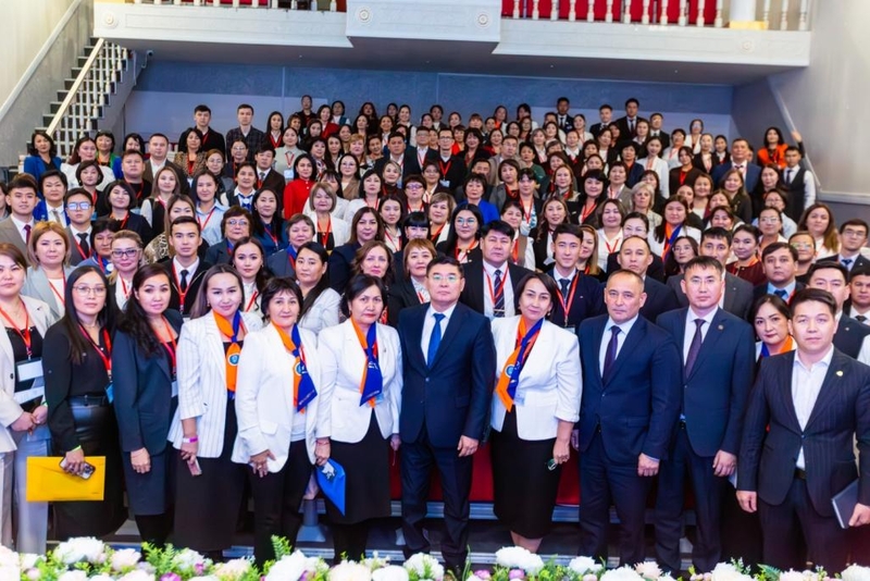 Республиканский семинар-практикум «Единая программа воспитания «Адал азамат»: